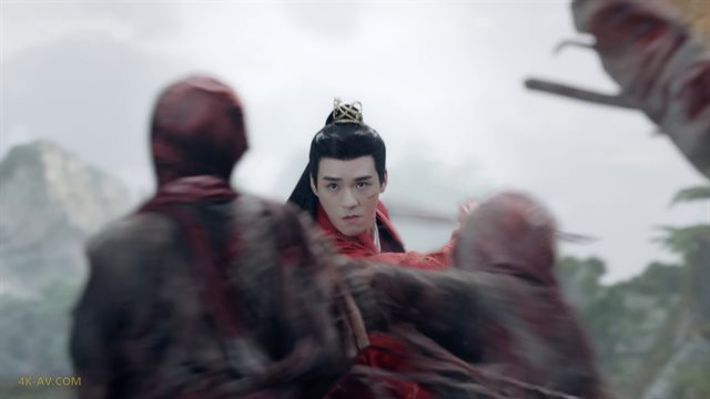 山河令 第35集