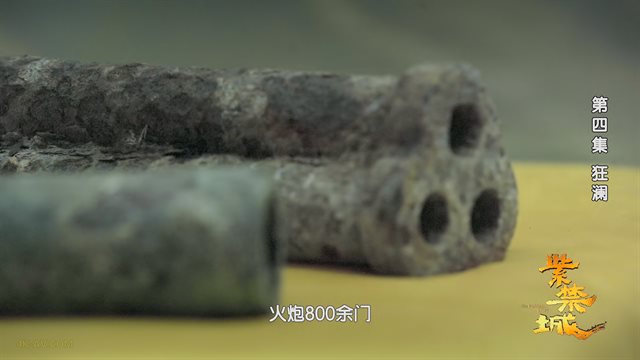 紫禁城 第4集 狂澜