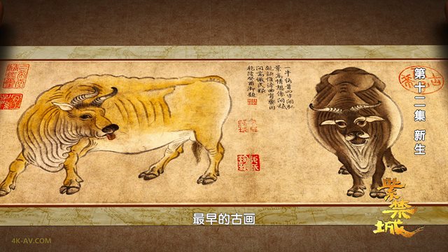 紫禁城 第12集 新生