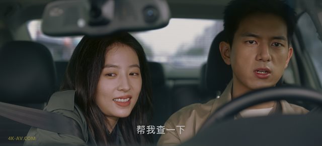 春色寄情人 第21集