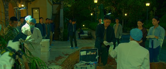 不可告人 第12集