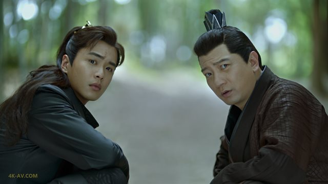 庆余年 特别版 第1季第8集