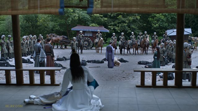 庆余年 特别版 第1季第25集