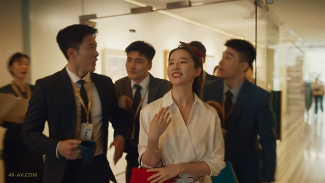 玫瑰的故事 第3集