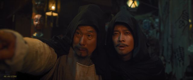 唐朝诡事录 第3集