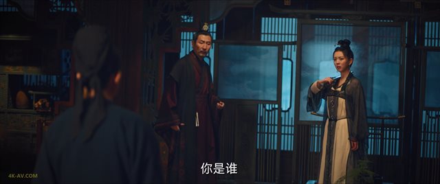 唐朝诡事录 第4集