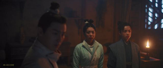 唐朝诡事录 第8集