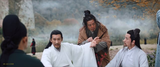 唐朝诡事录 第13集