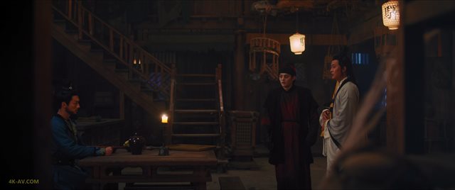 唐朝诡事录 第14集