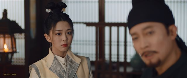 唐朝诡事录 第17集