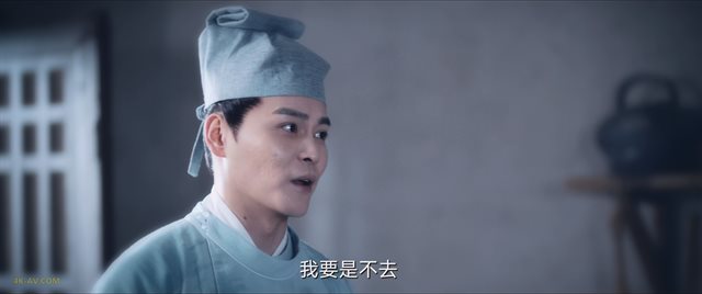 唐朝诡事录 第18集