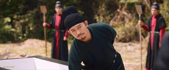 唐朝诡事录 第24集