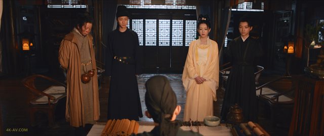 唐朝诡事录 第26集