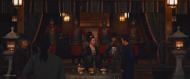 唐朝诡事录 第31集