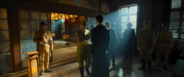孤战迷城 第3集