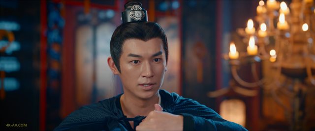 唐朝诡事录之西行 第3集