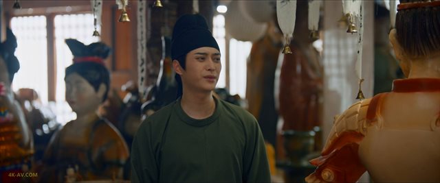 唐朝诡事录之西行 第8集