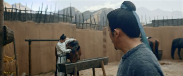 唐朝诡事录之西行 第17集