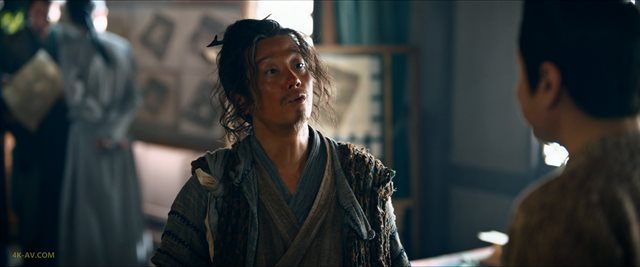 唐朝诡事录之西行 第19集