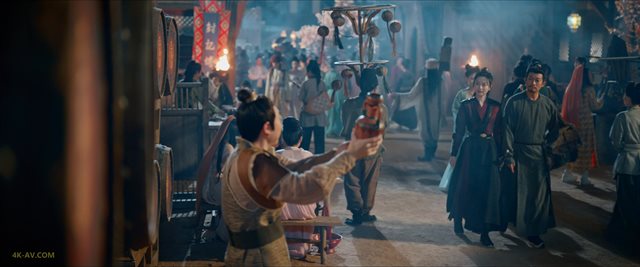 唐朝诡事录之西行 第25集