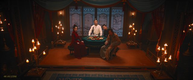 唐朝诡事录之西行 第33集