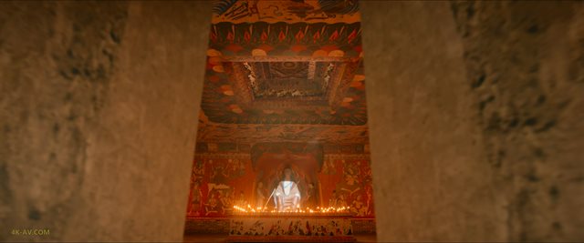 唐朝诡事录之西行 第36集