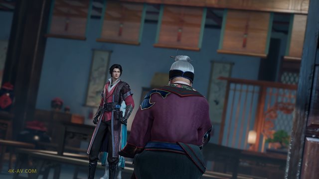 少年白马醉春风 第3集