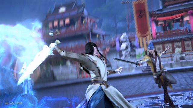 少年白马醉春风 第12集