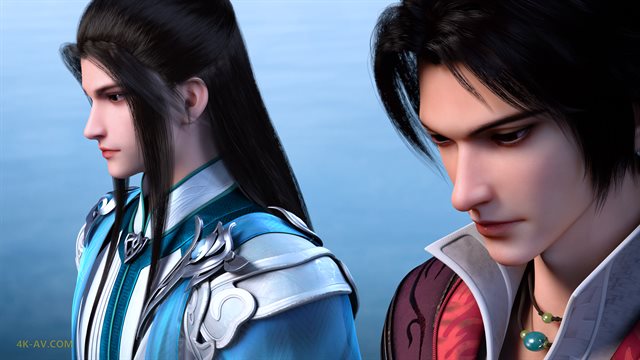 少年白马醉春风 第14集