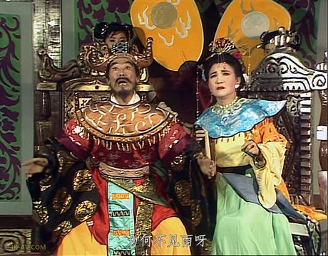 西游记 第15集 斗法降三怪