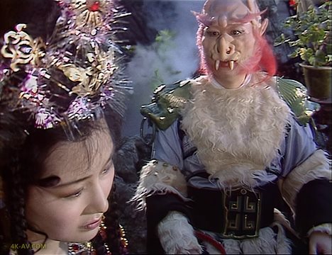 西游记 第20集 孙猴巧行医