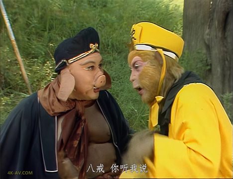 西游记 第22集 四探无底洞