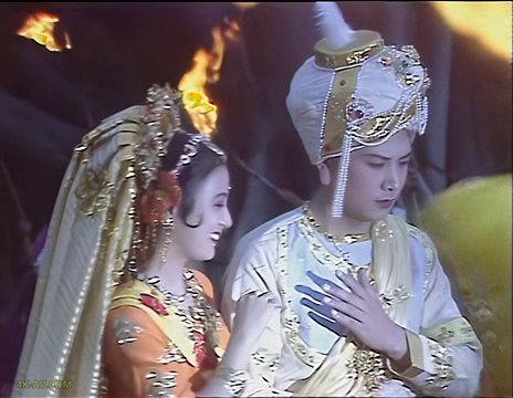 西游记 第24集 天竺收玉兔