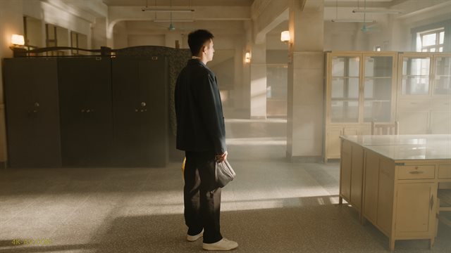 雪迷宫 第4集