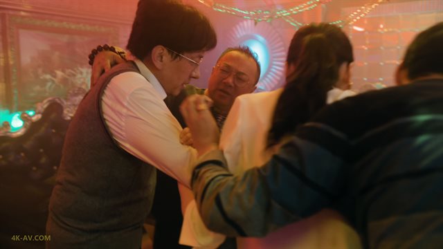 雪迷宫 第9集