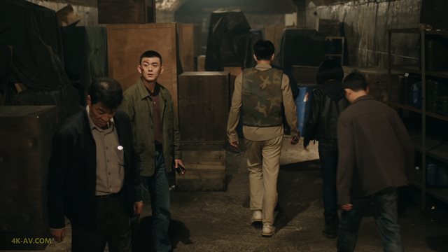 雪迷宫 第30集