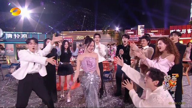 2024-2025湖南卫视芒果TV跨年晚会