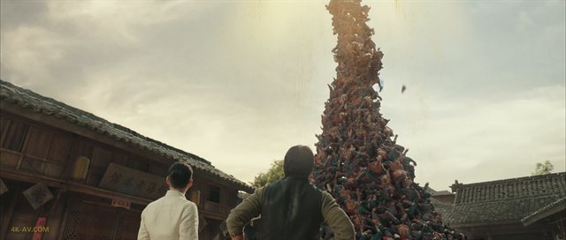 异人之下之决战！碧游村 第2季第8集