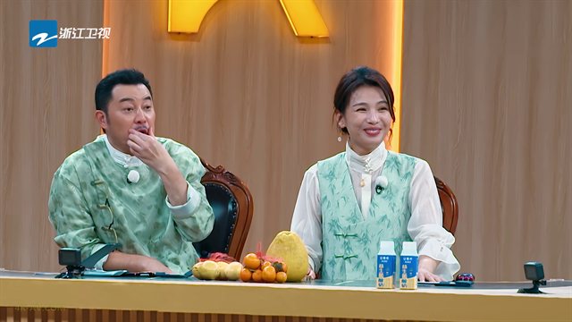 奔跑吧 第8季第1期 白鹿范丞丞诈沙溢