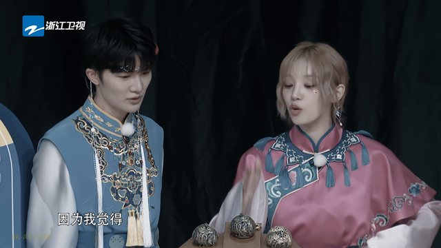奔跑吧 第8季第2期 花絮 白鹿复盘卧底生涯