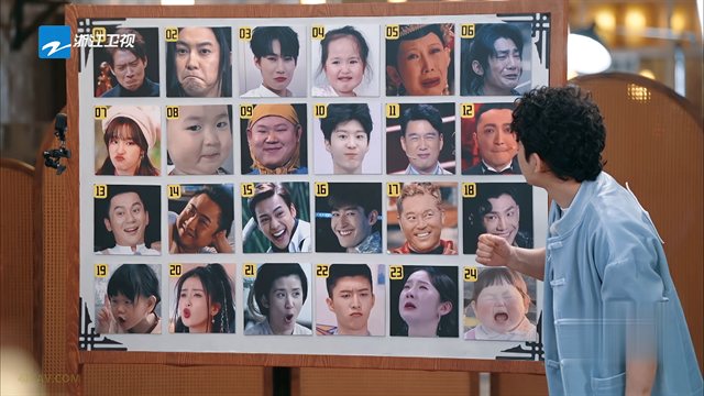 奔跑吧 第8季第4期 范丞丞水上狂奔“遛”白鹿