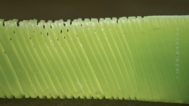 舌尖上的中国 第4季第1集 绝活