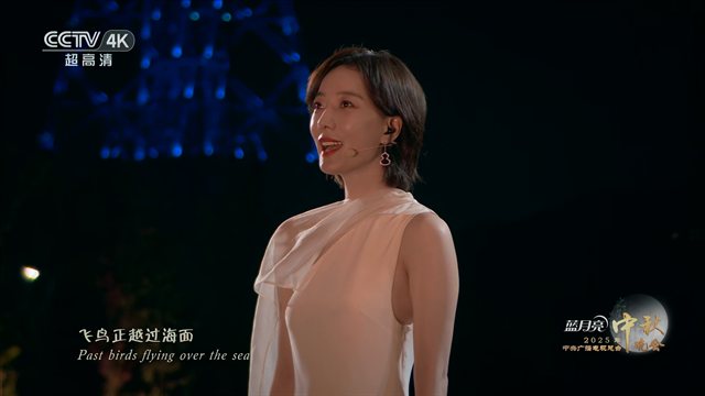 2025年中央广播电视总台中秋晚会
