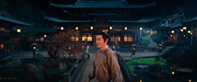 唐朝诡事录之长安 第1集