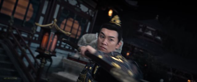 唐朝诡事录之长安 第5集