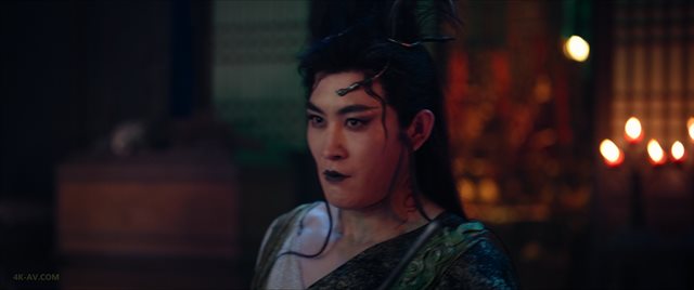 唐朝诡事录之长安 第10集