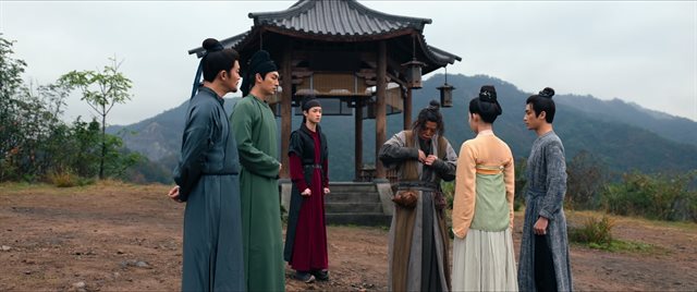 唐朝诡事录之长安 第11集