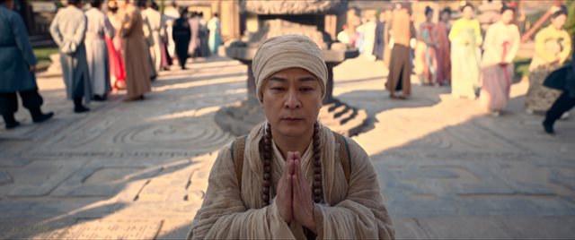 唐朝诡事录之长安 第12集