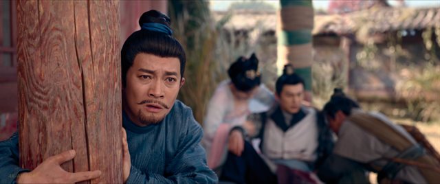 唐朝诡事录之长安 第16集