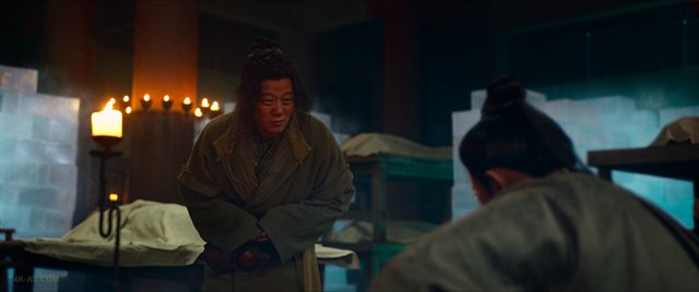 唐朝诡事录之长安 第20集